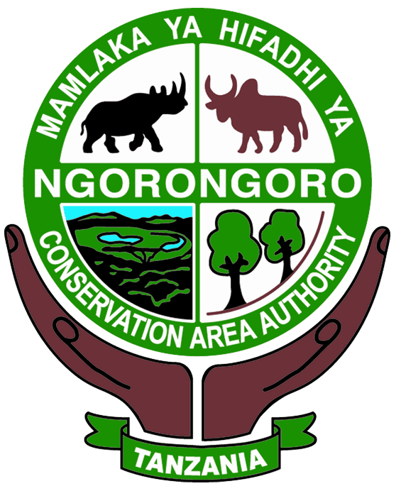 Ngorongoro Conservation Area Authority logo